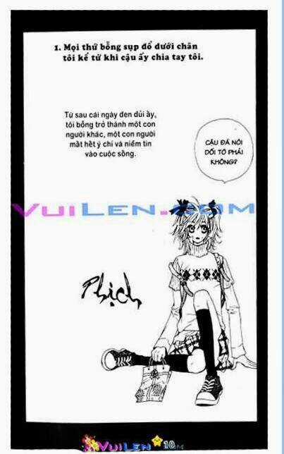 Chàng Trai Thứ 13 - Chapter 1 - Trang 11