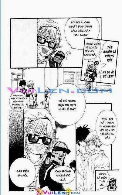 Chàng Trai Thứ 13 - Chapter 1 - Trang 118