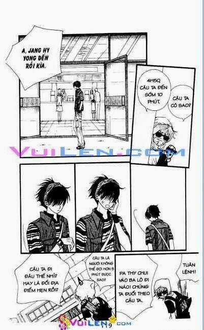 Chàng Trai Thứ 13 - Chapter 1 - Trang 121