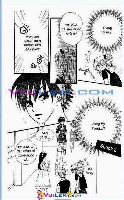 Chàng Trai Thứ 13 - Chapter 1 - Trang 128