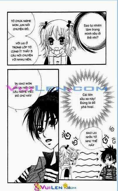 Chàng Trai Thứ 13 - Chapter 1 - Trang 130