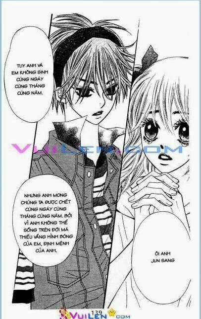 Chàng Trai Thứ 13 - Chapter 1 - Trang 141