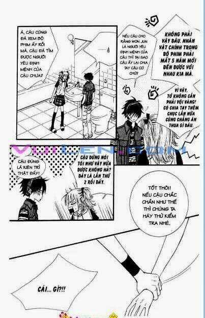 Chàng Trai Thứ 13 - Chapter 1 - Trang 144