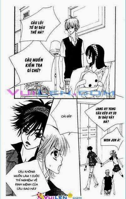 Chàng Trai Thứ 13 - Chapter 1 - Trang 145