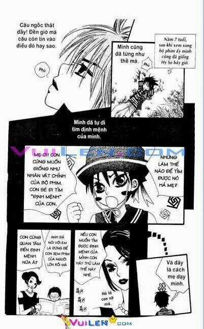 Chàng Trai Thứ 13 - Chapter 1 - Trang 161