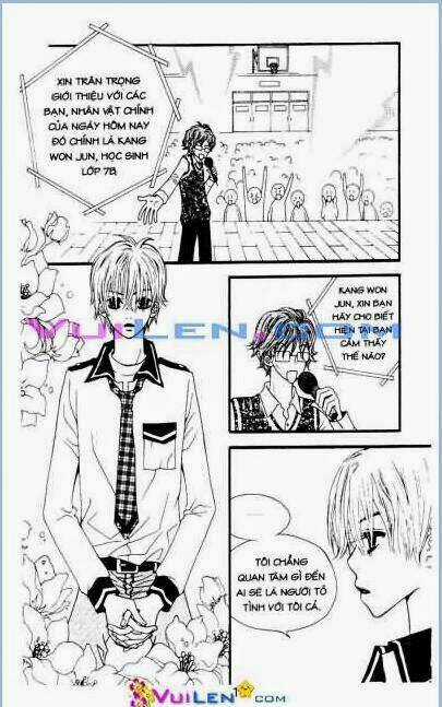 Chàng Trai Thứ 13 - Chapter 1 - Trang 19