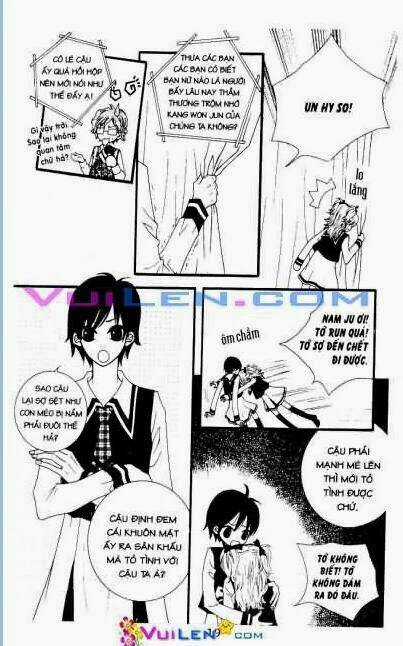 Chàng Trai Thứ 13 - Chapter 1 - Trang 20