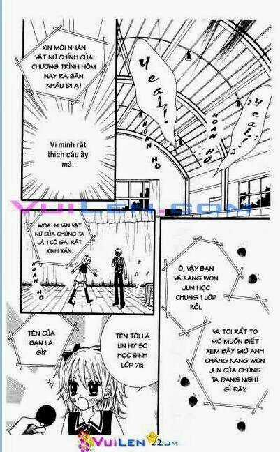 Chàng Trai Thứ 13 - Chapter 1 - Trang 23