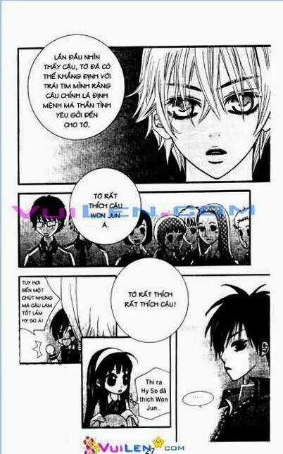 Chàng Trai Thứ 13 - Chapter 1 - Trang 28