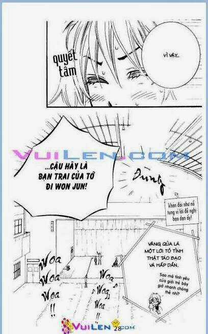 Chàng Trai Thứ 13 - Chapter 1 - Trang 29