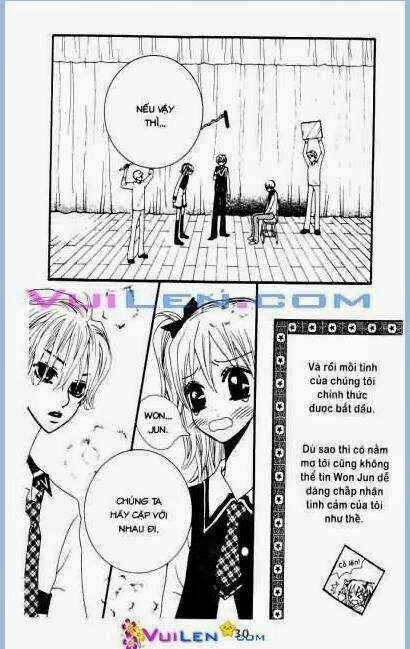 Chàng Trai Thứ 13 - Chapter 1 - Trang 31