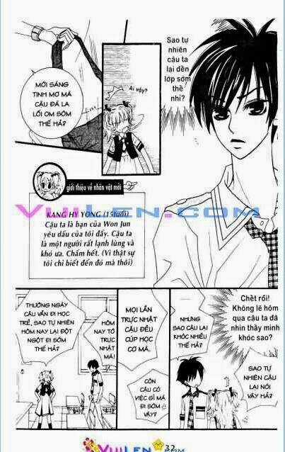 Chàng Trai Thứ 13 - Chapter 1 - Trang 33