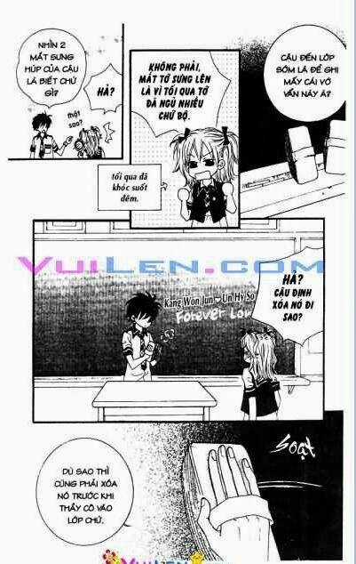 Chàng Trai Thứ 13 - Chapter 1 - Trang 34