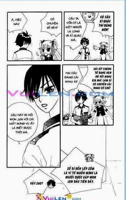 Chàng Trai Thứ 13 - Chapter 1 - Trang 36