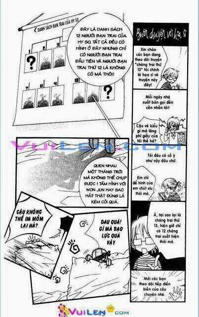 Chàng Trai Thứ 13 - Chapter 1 - Trang 46