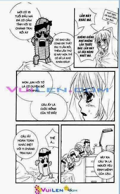 Chàng Trai Thứ 13 - Chapter 1 - Trang 47