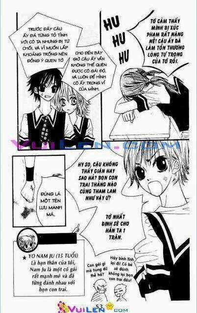 Chàng Trai Thứ 13 - Chapter 1 - Trang 54