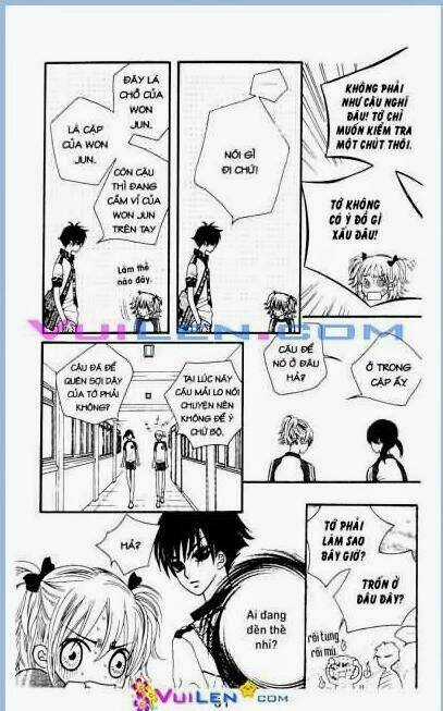 Chàng Trai Thứ 13 - Chapter 1 - Trang 62