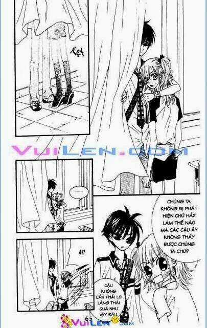 Chàng Trai Thứ 13 - Chapter 1 - Trang 66