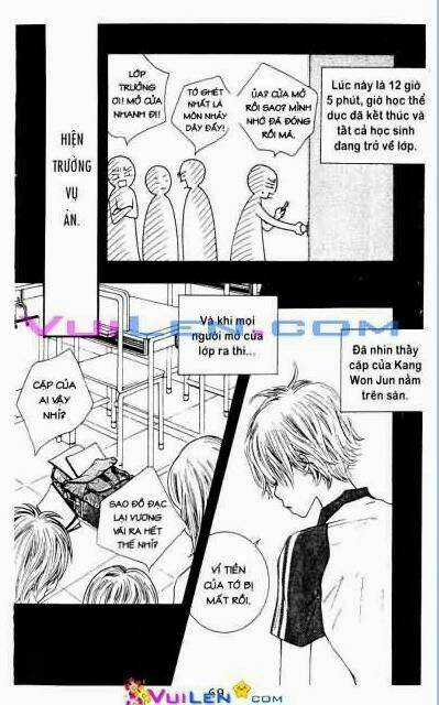 Chàng Trai Thứ 13 - Chapter 1 - Trang 70