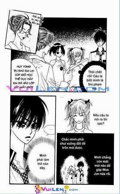 Chàng Trai Thứ 13 - Chapter 1 - Trang 74