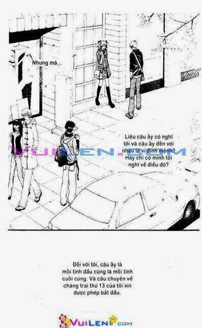 Chàng Trai Thứ 13 - Chapter 1 - Trang 9
