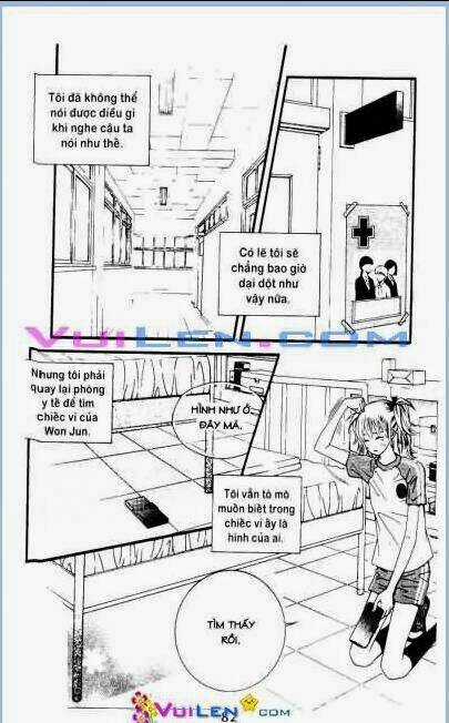 Chàng Trai Thứ 13 - Chapter 1 - Trang 84