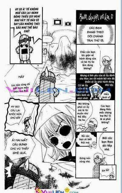 Chàng Trai Thứ 13 - Chapter 1 - Trang 89