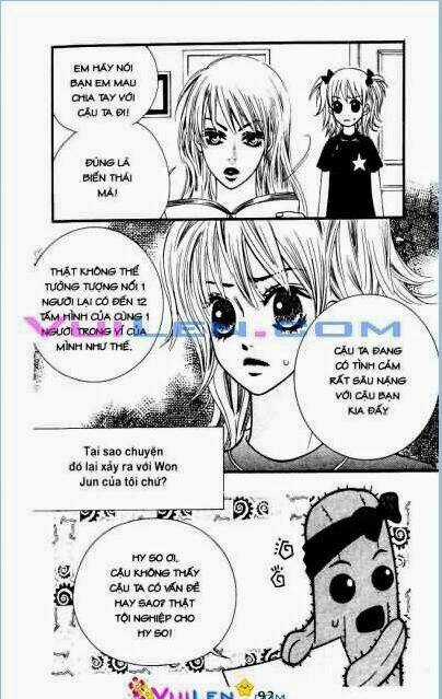 Chàng Trai Thứ 13 - Chapter 1 - Trang 94