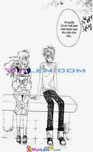 Chàng Trai Thứ 13 - Chapter 10 - Trang 109