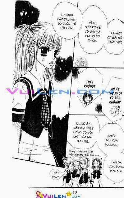 Chàng Trai Thứ 13 - Chapter 10 - Trang 12