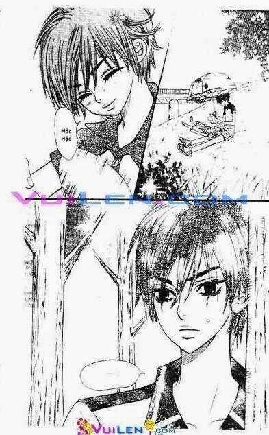 Chàng Trai Thứ 13 - Chapter 10 - Trang 116