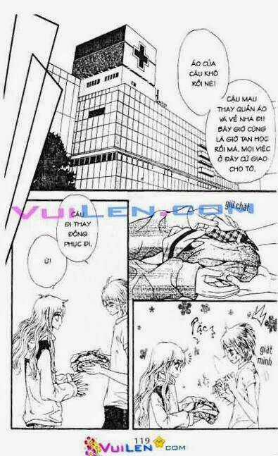 Chàng Trai Thứ 13 - Chapter 10 - Trang 119