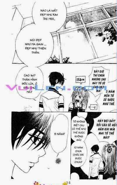 Chàng Trai Thứ 13 - Chapter 10 - Trang 14