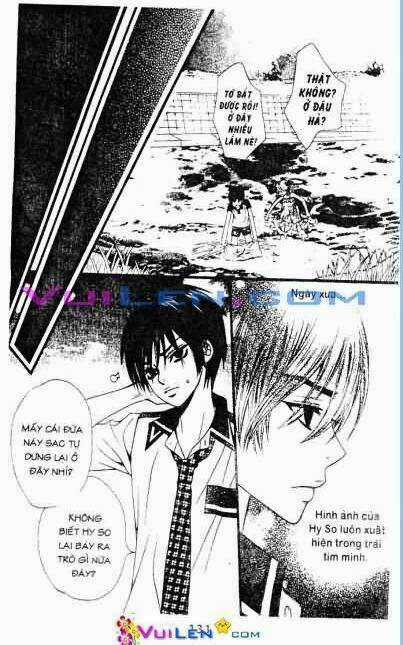 Chàng Trai Thứ 13 - Chapter 10 - Trang 131