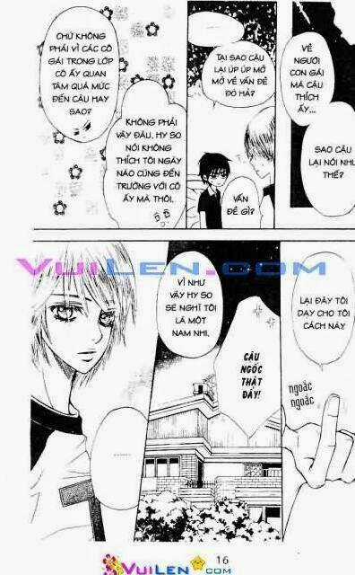 Chàng Trai Thứ 13 - Chapter 10 - Trang 16