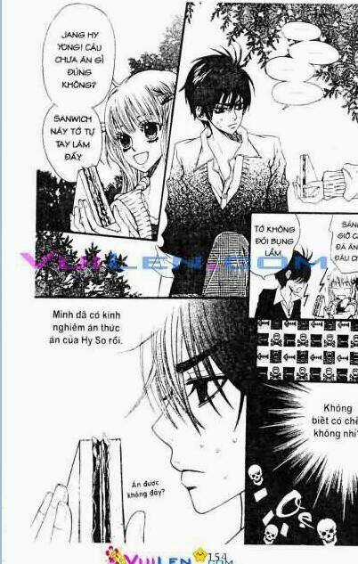 Chàng Trai Thứ 13 - Chapter 10 - Trang 155