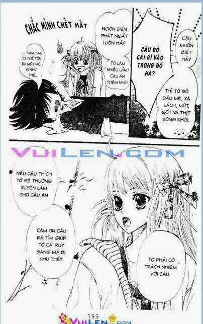 Chàng Trai Thứ 13 - Chapter 10 - Trang 156