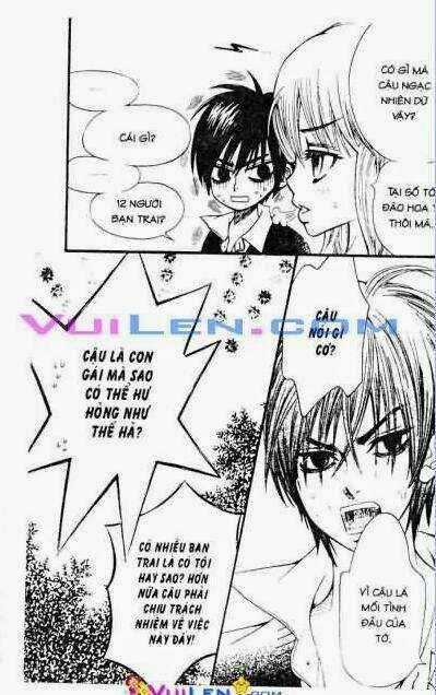 Chàng Trai Thứ 13 - Chapter 10 - Trang 160