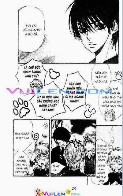 Chàng Trai Thứ 13 - Chapter 10 - Trang 20