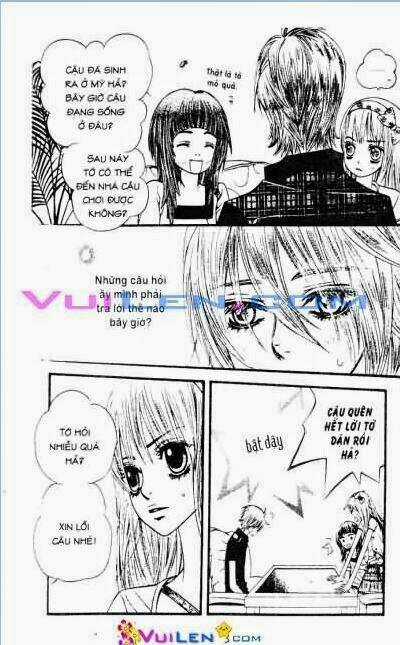 Chàng Trai Thứ 13 - Chapter 10 - Trang 3