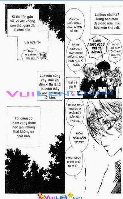 Chàng Trai Thứ 13 - Chapter 10 - Trang 21