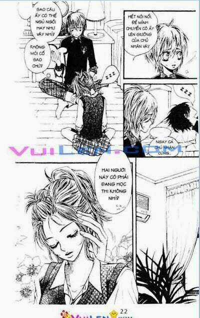 Chàng Trai Thứ 13 - Chapter 10 - Trang 22