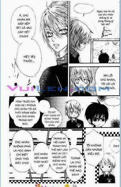 Chàng Trai Thứ 13 - Chapter 10 - Trang 26