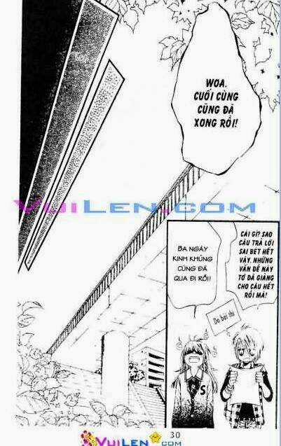 Chàng Trai Thứ 13 - Chapter 10 - Trang 30