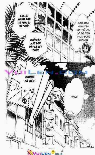 Chàng Trai Thứ 13 - Chapter 10 - Trang 4