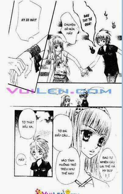 Chàng Trai Thứ 13 - Chapter 10 - Trang 5