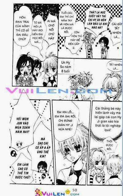 Chàng Trai Thứ 13 - Chapter 10 - Trang 50