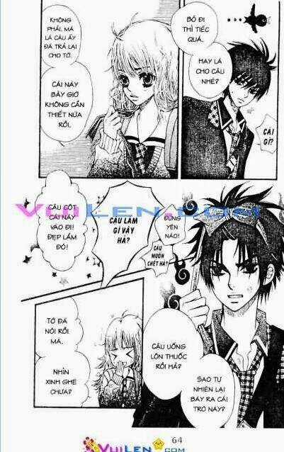 Chàng Trai Thứ 13 - Chapter 10 - Trang 64