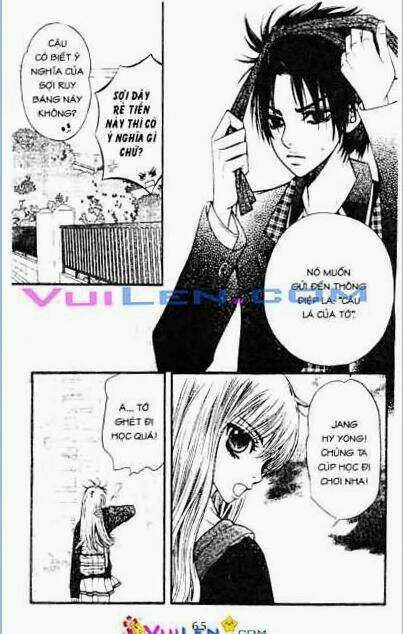 Chàng Trai Thứ 13 - Chapter 10 - Trang 65